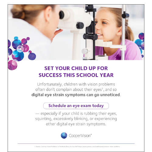 Back-to-School Email to Patients 1