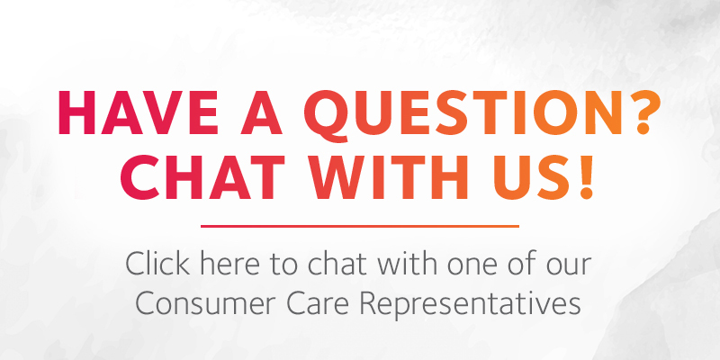 have a question? chat with us