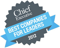 2012 &amp; 2010 Best Companies for Leaders