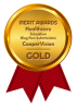 Merit Awards Healthcare, Education, Blog Post Submissions: CooperVision - Gold.
