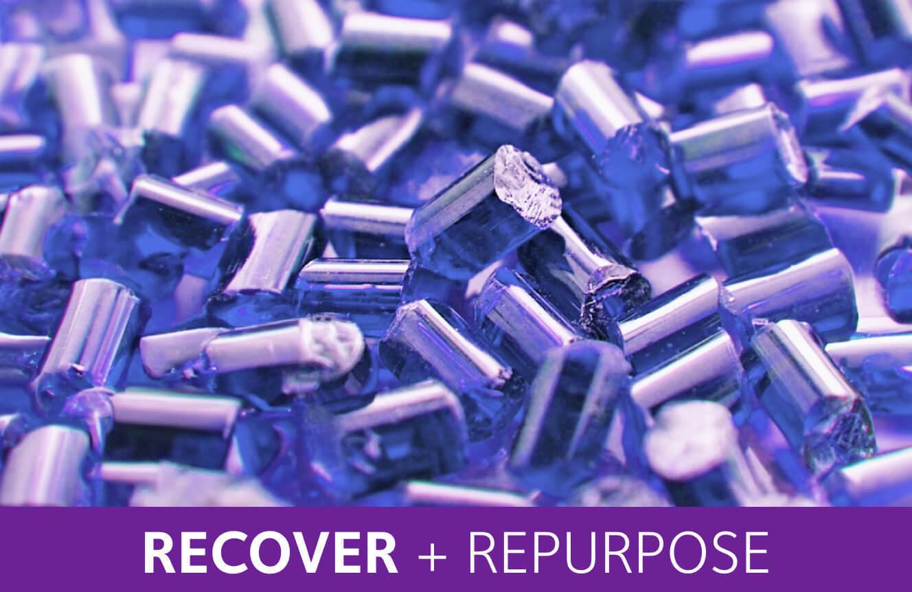 recover and repurpose