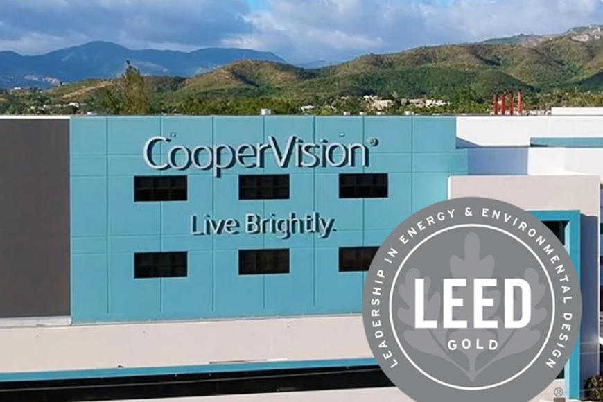 Costa Rica manufacturing facility earns LEED Gold Certification