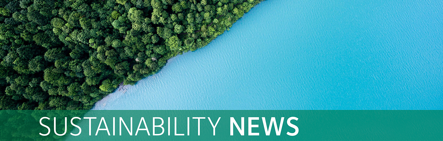 sustainability news