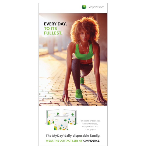 MyDay® family Consumer Brochure