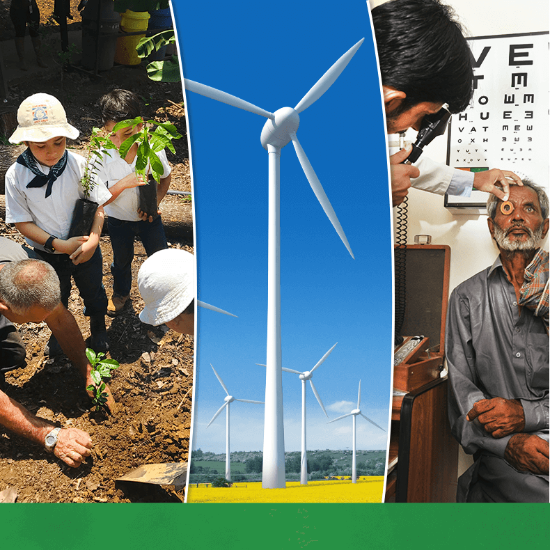 CooperVision corporate social responsibility