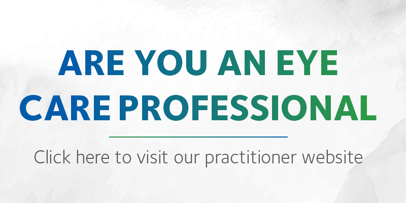 are you an eye care professional?