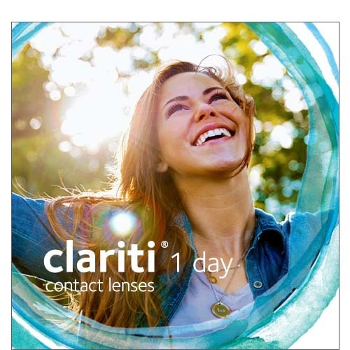 clariti® 1 day Sustainability Instagram Post 1