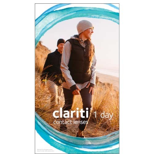 clariti® 1 day Sustainability Facebook/Instagram Story Post 2