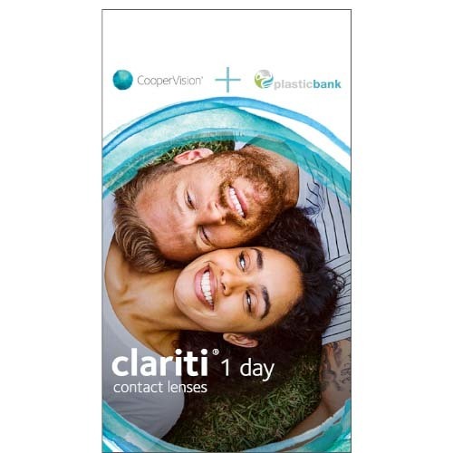 clariti® 1 day Sustainability Facebook/Instagram Story Post 3