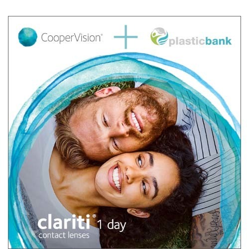 clariti® 1 day Sustainability Instagram Post 3