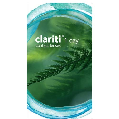 clariti® 1 day Sustainability Facebook/Instagram Story Post 4