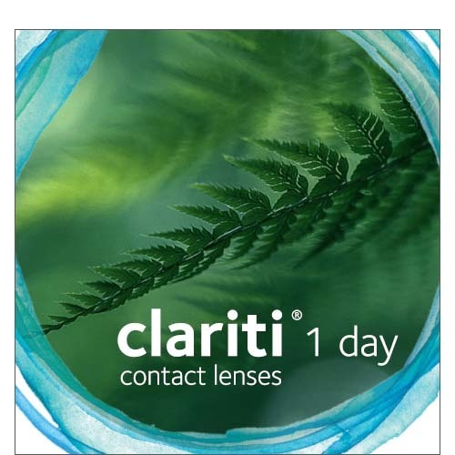 clariti® 1 day Sustainability Instagram Post 4