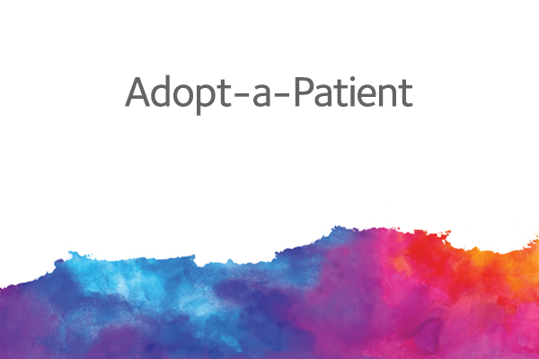 Adopt a Patient