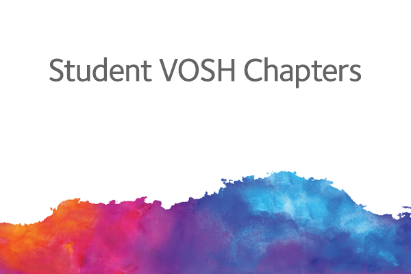 Student Vosh Chapters