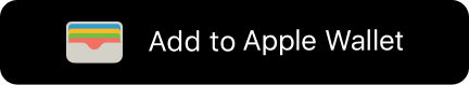 Add to Apple Wallet