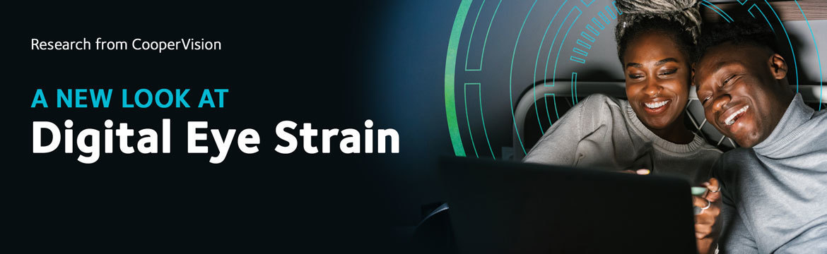 A new look at digital eye strain