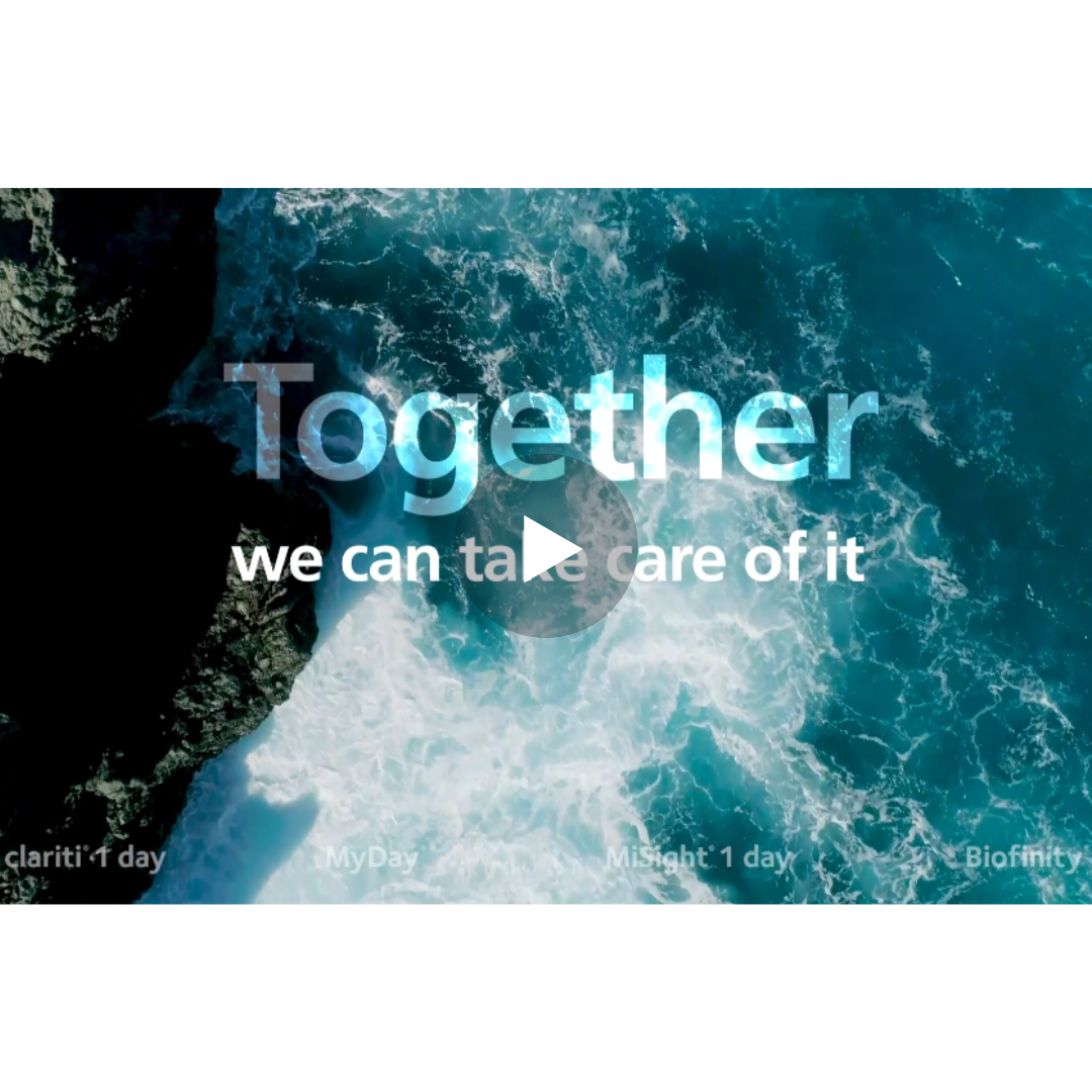 Together we can take care of it