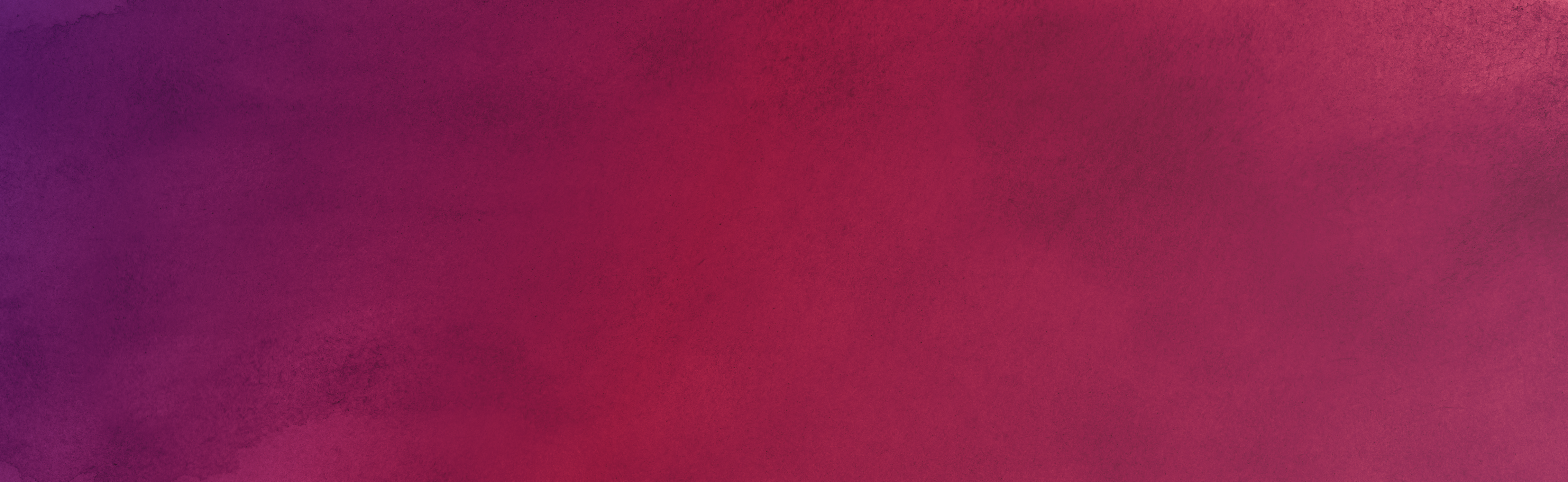 Depth of Focus landing page banner color gradient