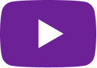 YouTube logo icon