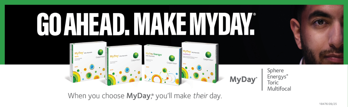 Go Ahead. Make MyDay. When you choose MyDay, you&#039;ll make their day.