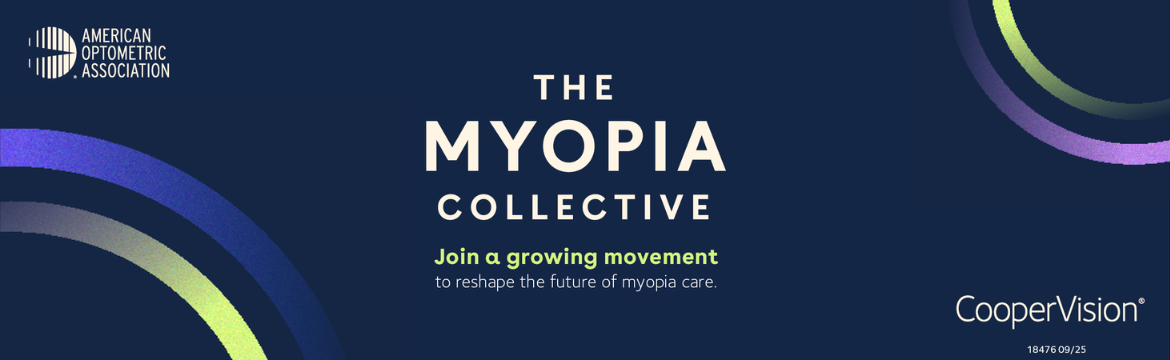 The Myopia Collective. Join a growing movement to reshape the future of myopia care.