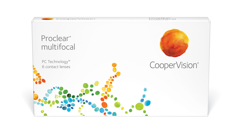 Proclear Multifocal Practitioner