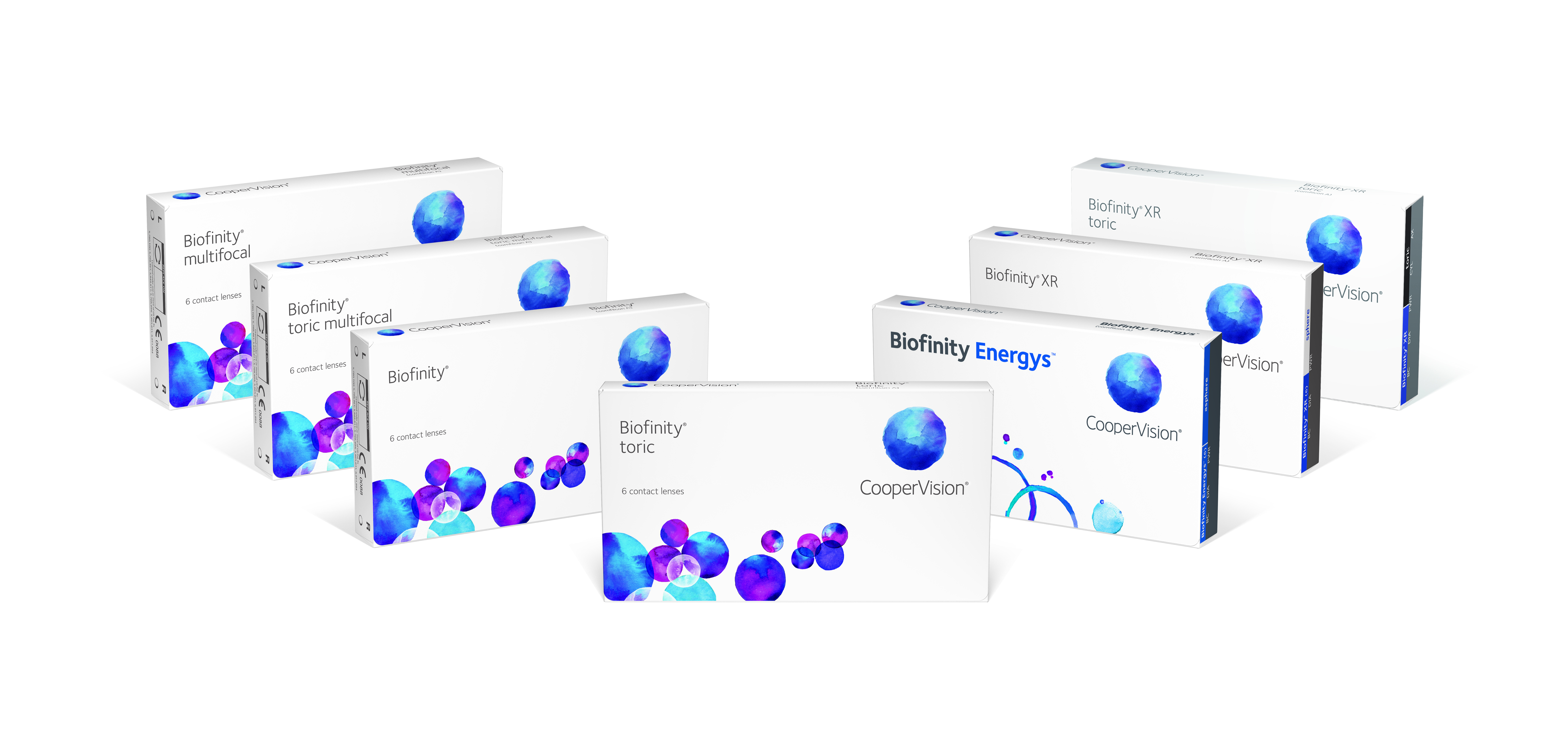 Biofinity® Contact Lenses | Practitioner | CooperVision Practitioner