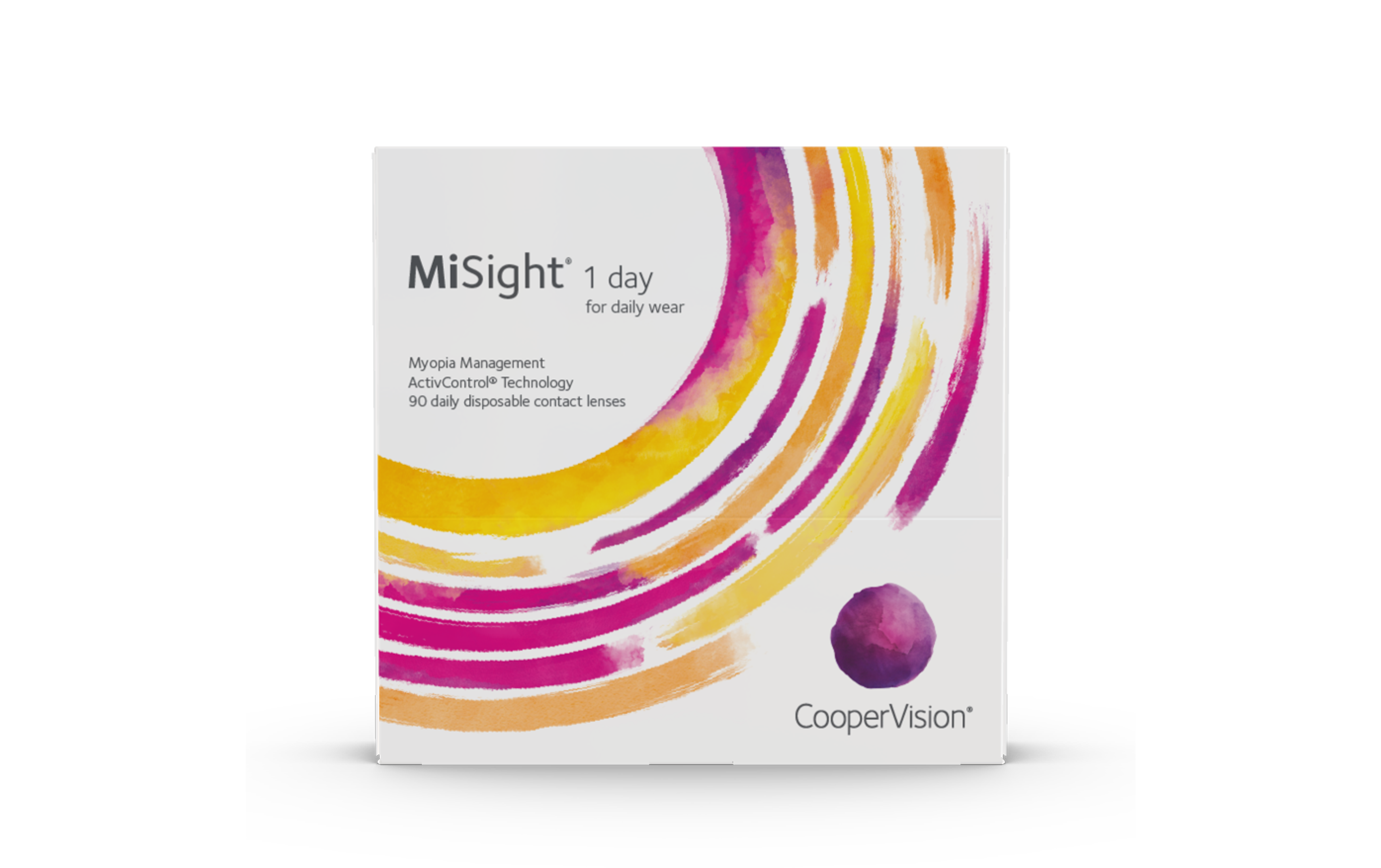 MiSight 1 Day CooperVision