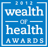 2011 Wealth of Health Award