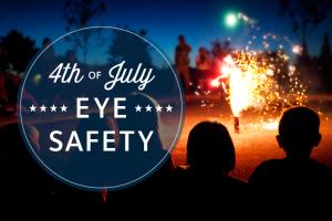 4th of July eye safety