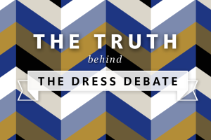 The truth behind the dress debate.