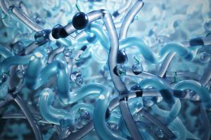 Aquaform Technology illustration of bonds