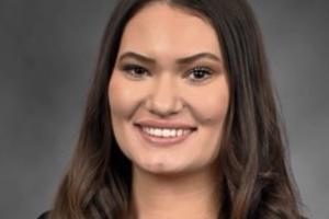 Blair Coffman is a third-year student at the University of the Incarnate Word Rosenberg School of Optometry