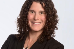 cropped photo of optometrist Brooke Kaplan