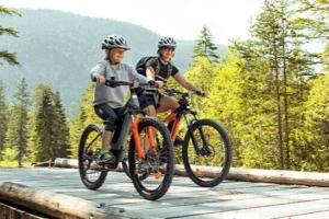 people biking outdoor