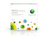 MyDay® multifocal contact lenses