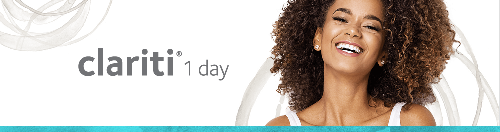 clariti® 1 day 
