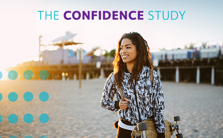 the confidence study