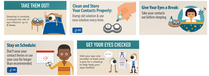 Contact Lens Health Week