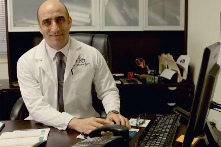 Dr. Maurice Zadeh of Family Eye Care of Roswell