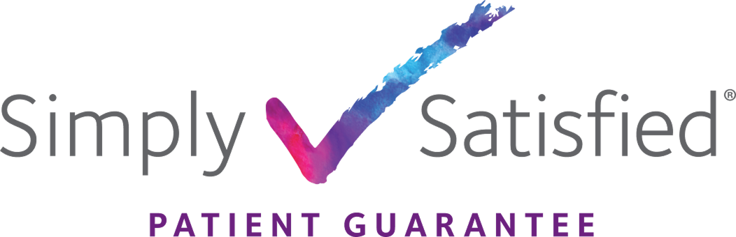 Simply Satisfied logo