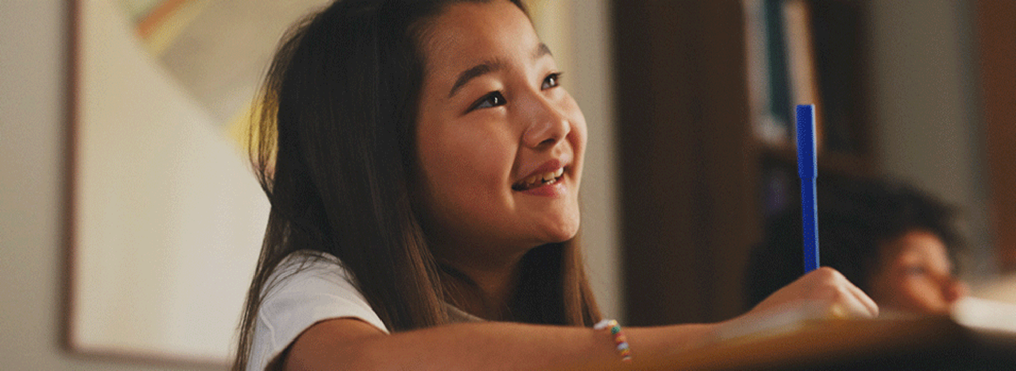 Child with Blurred Vision