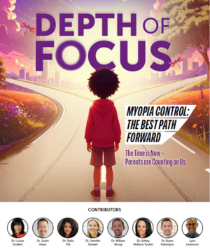 Depth of Focus Myopia Control: The Best Path Forward