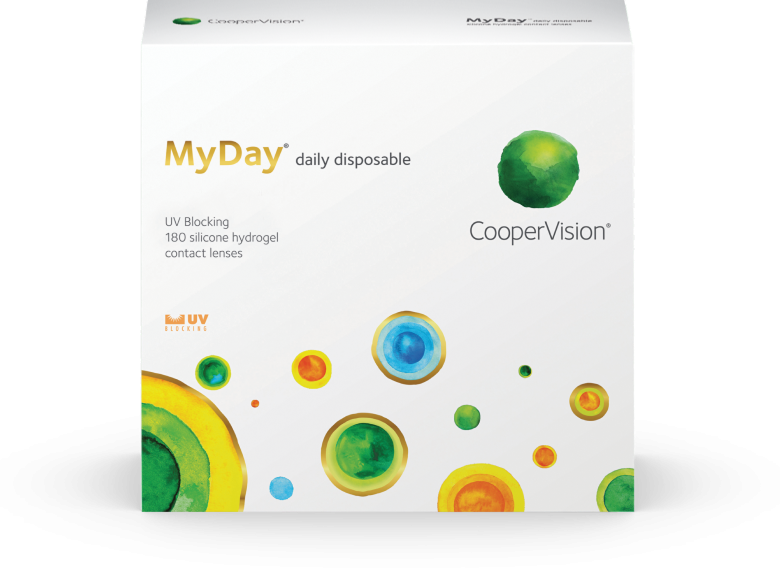MyDay&reg; box. 180-pack