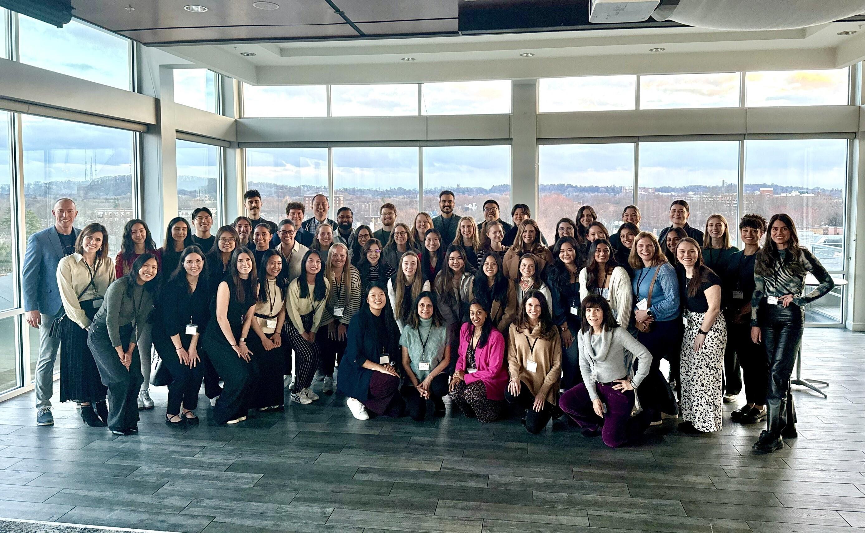CooperVision Hosts Student Leadership Summit on World Optometry Day.
