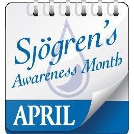 Sjogrens awareness month