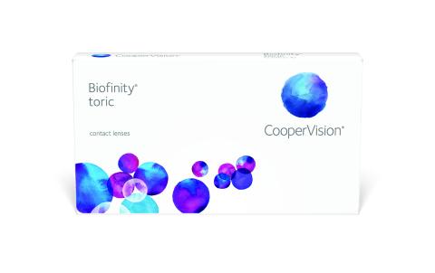 Toric Contact Lenses, Part 3: Additional Opportunities | CooperVision