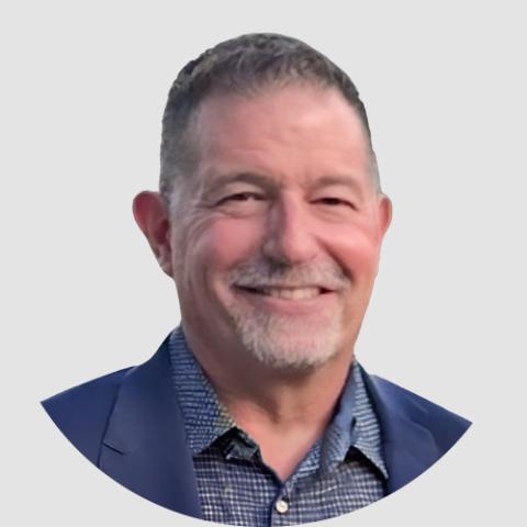 Ron Domingo headshot