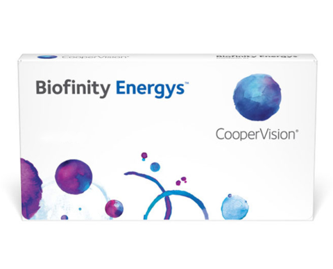 Biofinity Energys® 