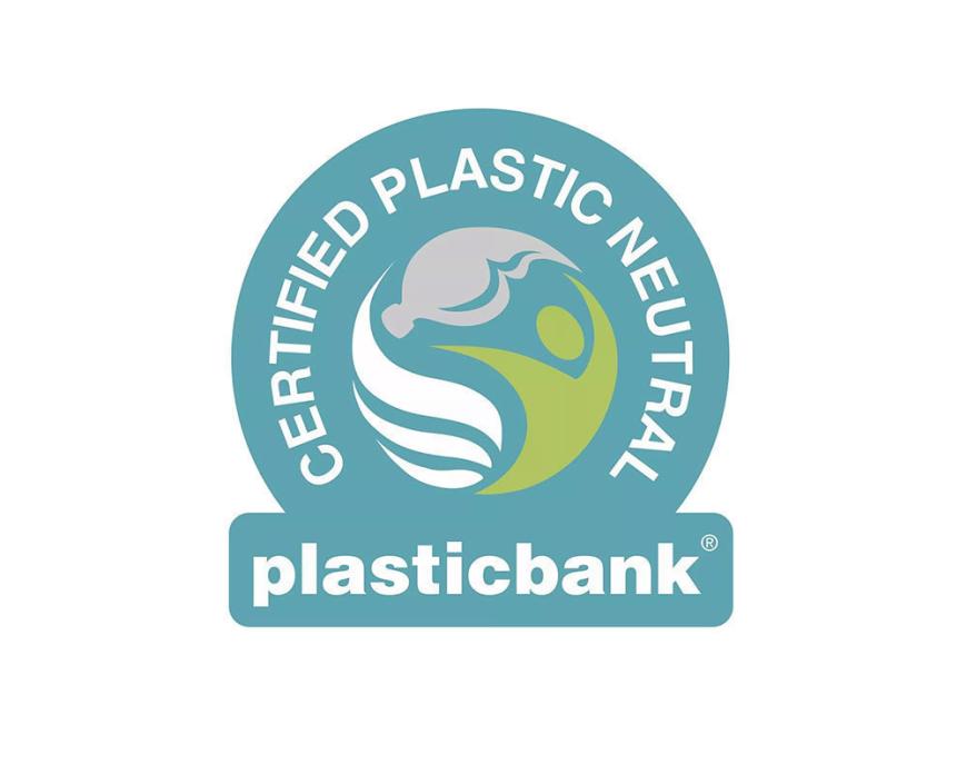 Certified Plastic Neutral